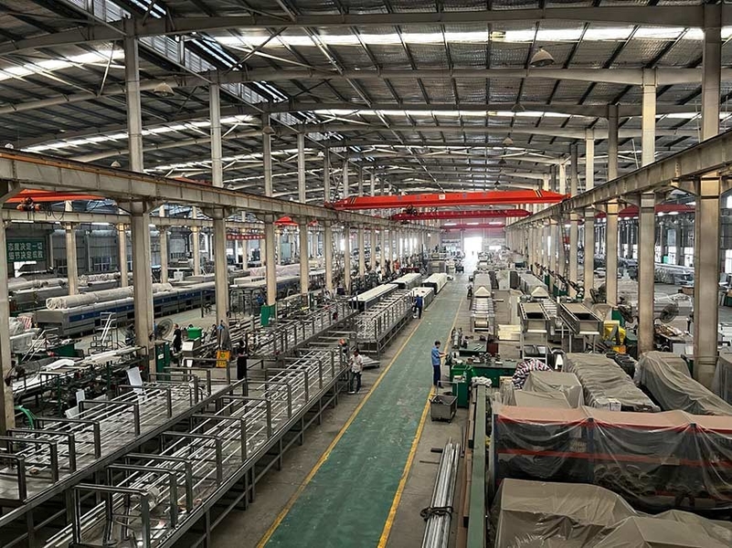 LA CHINE Henan Dongfang Noodle Machine Group Co., Ltd. Profil de la société