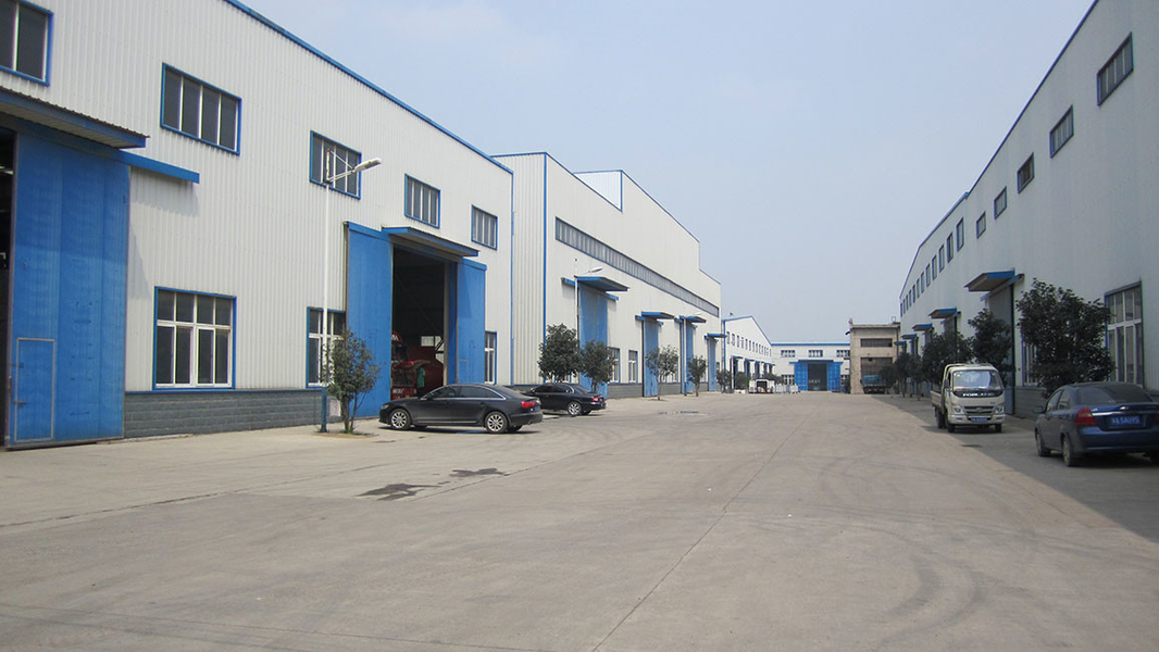 LA CHINE Henan Dongfang Noodle Machine Group Co., Ltd. Profil de la société