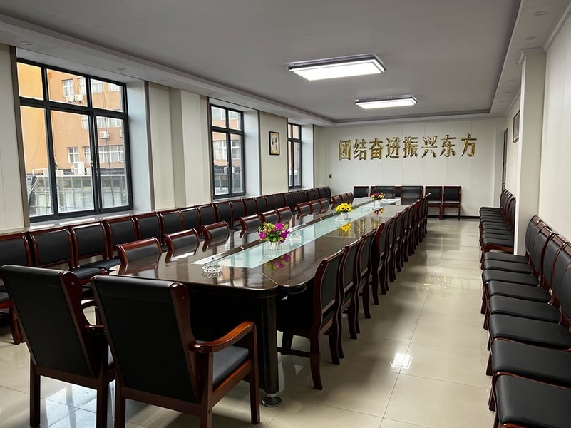 LA CHINE Henan Dongfang Noodle Machine Group Co., Ltd. Profil de la société