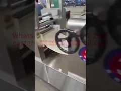 Chaîne de production fraîche complètement automatique d'emballage de nouille et de Wonton